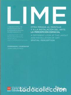 Libros: LIME MADRID 2016 - RICO, JUAN CARLOS (COORD.), - Foto 1