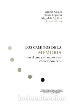 Libros: CAMINOS DE LA MEMORIA, LOS - AGUSTIN GOMEZ, - Foto 1