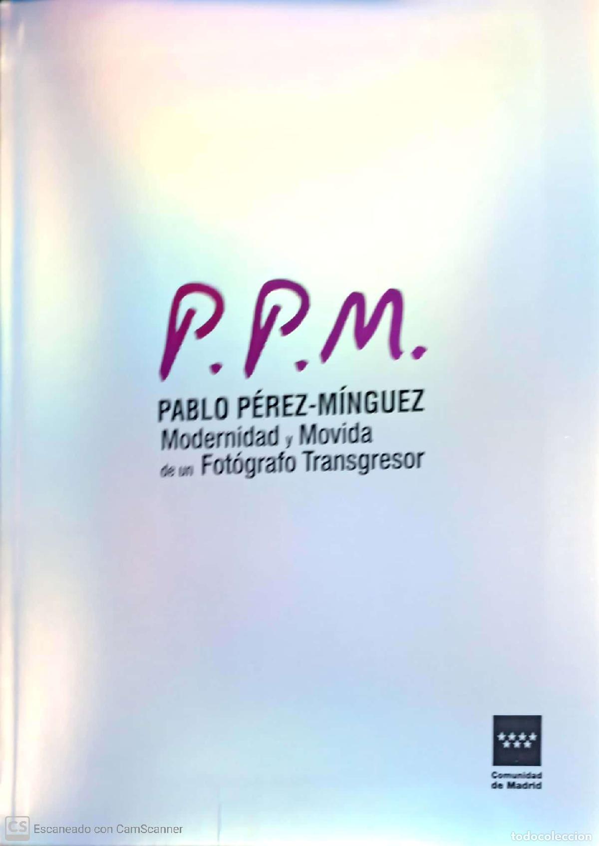 Livros em segunda m&atilde;o: PABLO P&Eacute;REZ-M&Iacute;NGUEZ - VVAA