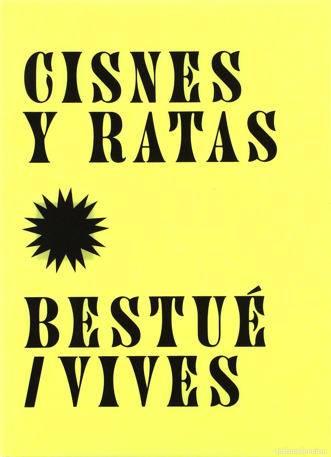 Libros: CISNES Y RATAS - VVAA - Foto 1