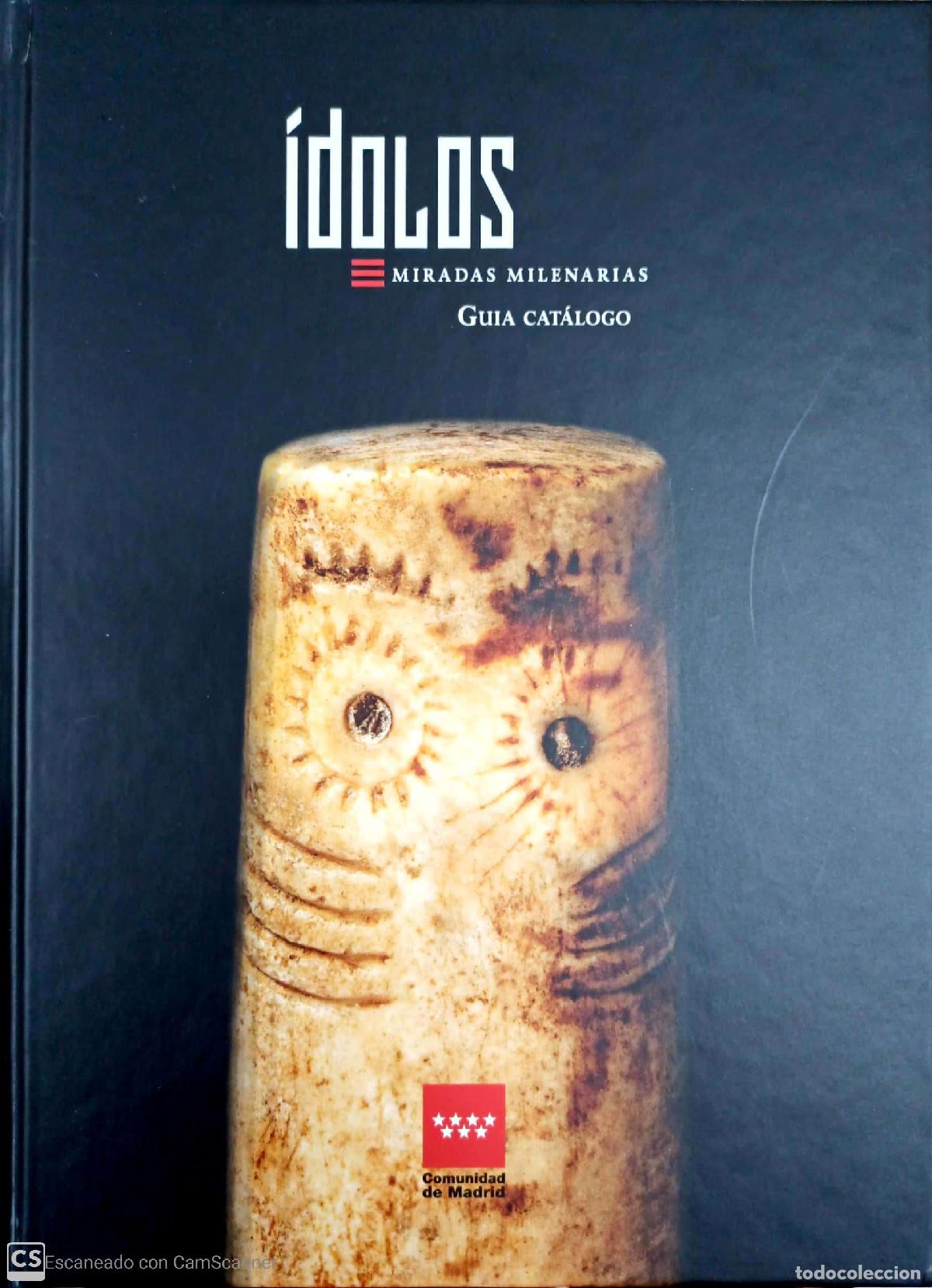Libros: IDOLOS - VVAA - Foto 1