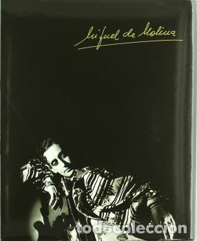 Libros: MIGUEL DE MOLINA. ARTE Y PROVOCA - VVAA - Foto 1