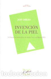 Libros: INVENCION DE LA PIEL - OBESO, JON, - Foto 1