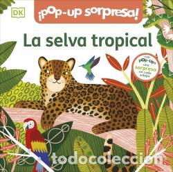Libros: SELVA TROPICAL, LA - DK, - Foto 1