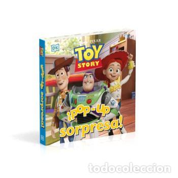 Libros: &iexcl;POP-UP SORPRESA! - TOY STORY - DK, - Foto 1