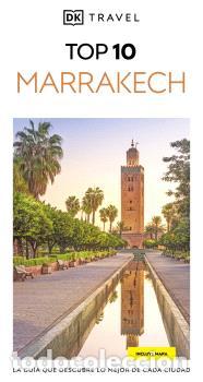 Libros: MARRAKECH (GU&Iacute;AS VISUALES TOP 10) - DK, - Foto 1