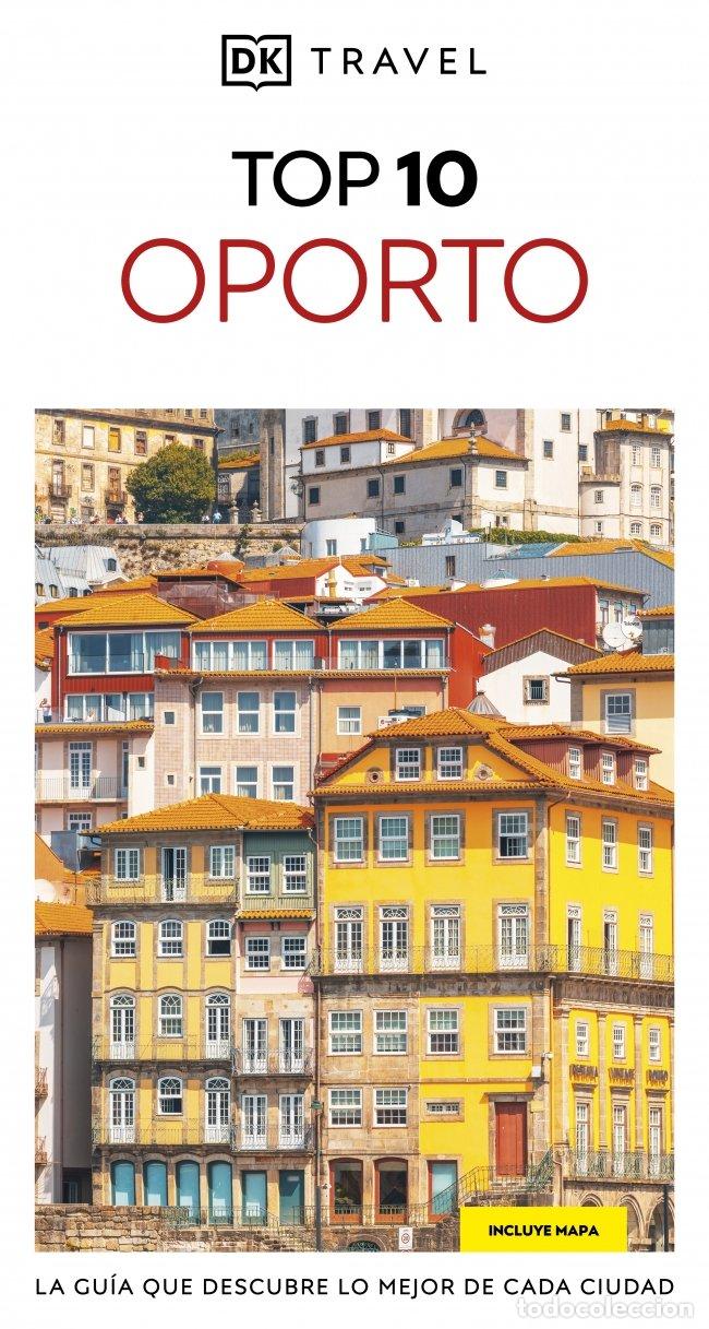 B&uuml;cher: OPORTO (GU&Iacute;AS VISUALES TOP 10) - DK,