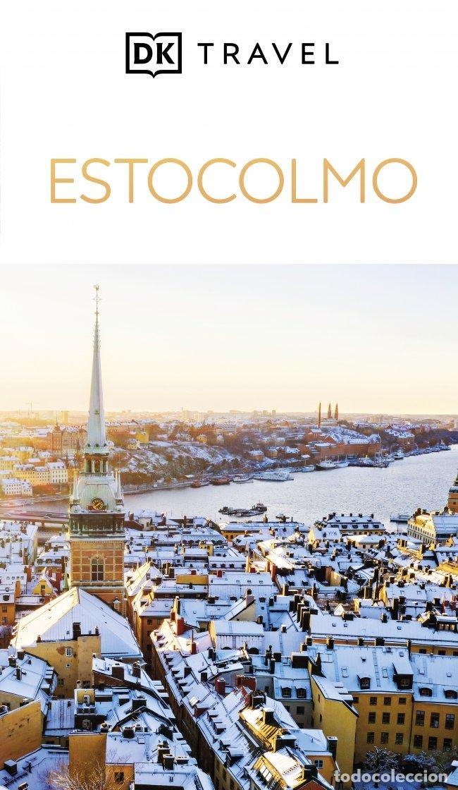 Libros: ESTOCOLMO (GU&Iacute;AS VISUALES) - DK, - Foto 1