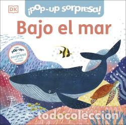 Libros: BAJO EL MAR - MERINO CALLE, IRENE - Foto 1