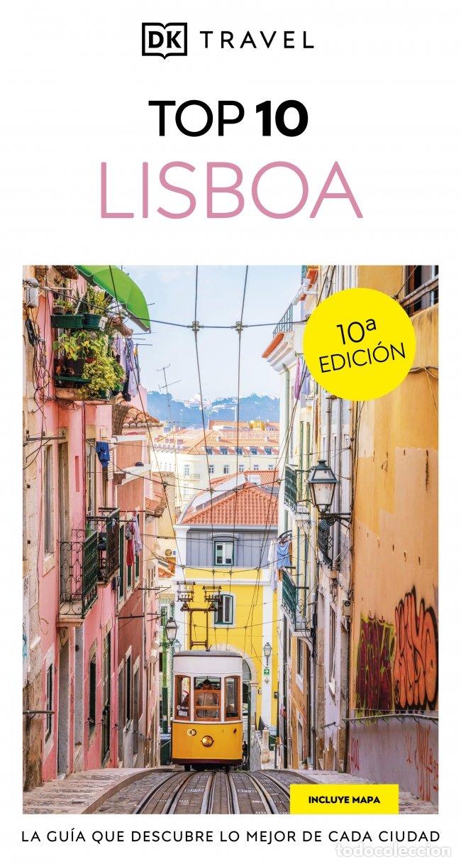 Libros: LISBOA (GU&Iacute;AS VISUALES TOP 10) - DK, - Foto 1