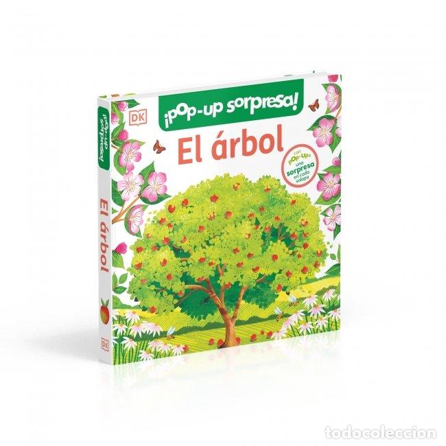 Libros: &iexcl;POP-UP SORPRESA! - EL &Aacute;RBOL - DK, - Foto 1