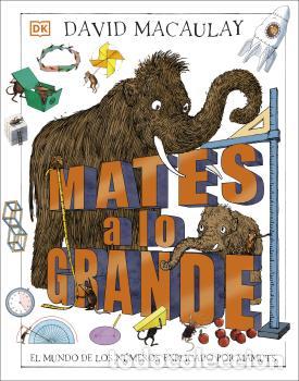 Libros: MATES A LO GRANDE - DAVID MACAULAY, - Foto 1