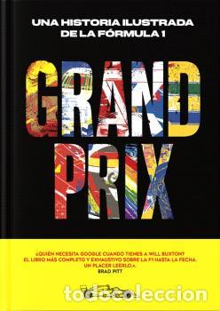 Libros: GRAND PRIX - BUXTON, WILL - Foto 1
