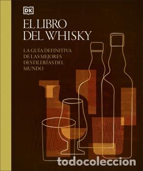 Libros: EL LIBRO DEL WHISKY - DK, - Foto 1