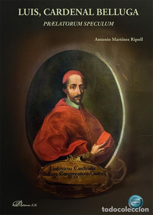 Libri di seconda mano: LUIS, CARDENAL BELLUGA - ANTONIO MART&Iacute;NEZ RIPOLL,