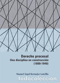 Libros: DERECHO PROCESAL - BERMEJO CASTRILLO, MANUEL &Aacute;NGEL - Foto 1