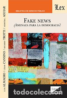 B&uuml;cher: FAKE NEWS - ALMAGRO, LUIS,