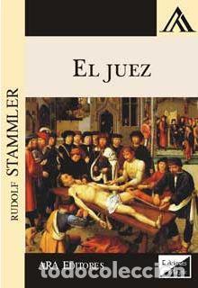 Libros: JUEZ, EL (Olejnik) - STAMMLER, Rudolf, - Foto 1