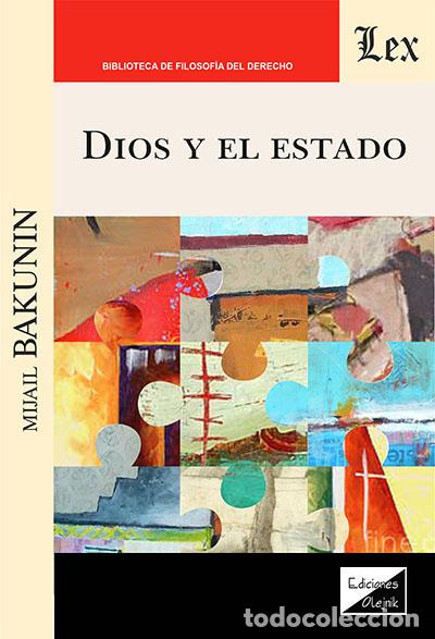 Libros: DIOS Y EL ESTADO - BAKUNIN, MIJAIL - Foto 1