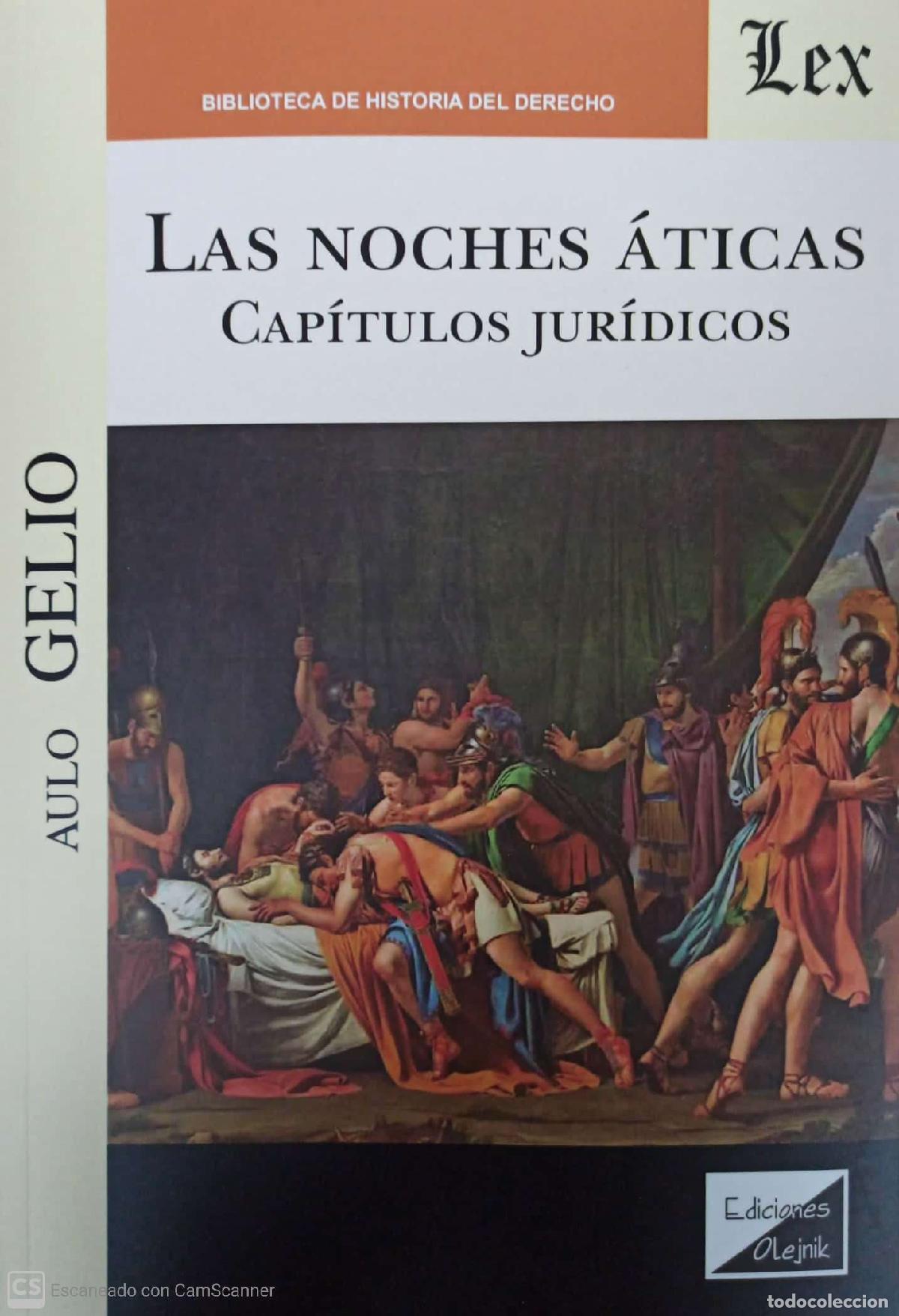 Libri di seconda mano: NOCHES ATICAS, LAS - GELIO, AULO,