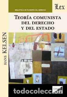 Libros: TEORIA COMUNISTA DEL DERECHO Y DEL ESTADO - KELSEN, HANS, - Foto 1