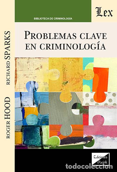 Libros: PROBLEMAS CLAVE EN CRIMINOLOGIA - HOOD, ROGER, - Foto 1