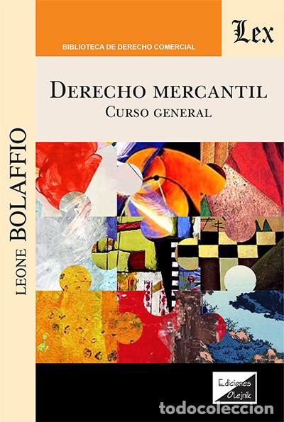 Libros: DERECHO MERCANTIL - BOLAFFIO, Leone, - Foto 1