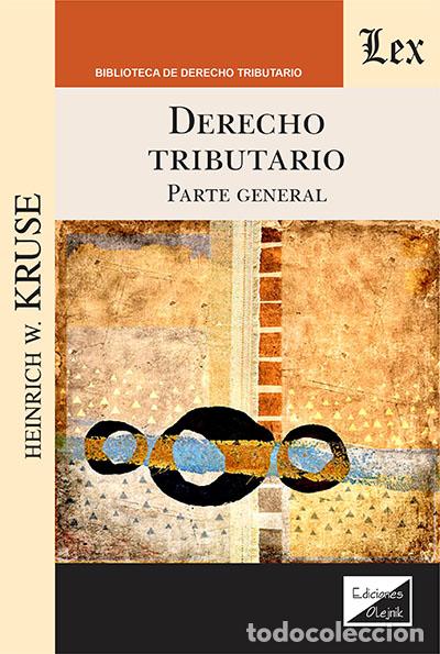B&uuml;cher: DERECHO TRIBUTARIO - KRUSE, HEINRICH W.,