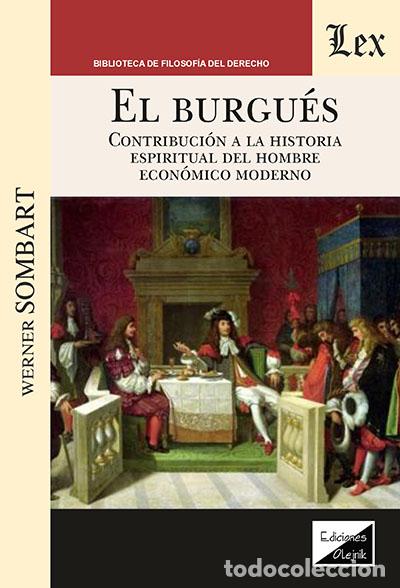 Libros: BURGUES, EL - SOMBART, WERNER,