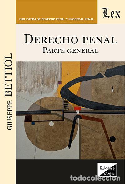 Libros: DERECHO PENAL - BETTIOL, GIUSEPPE, - Foto 1
