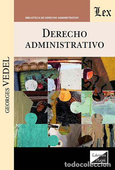 Libros: DERECHO ADMINISTRATIVO - VEDEL, GEORGES, - Foto 1