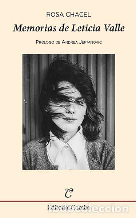 Libros: MEMORIAS DE LETICIA VALLE (Editorial Comba) - CHACEL, Rosa, - Foto 1