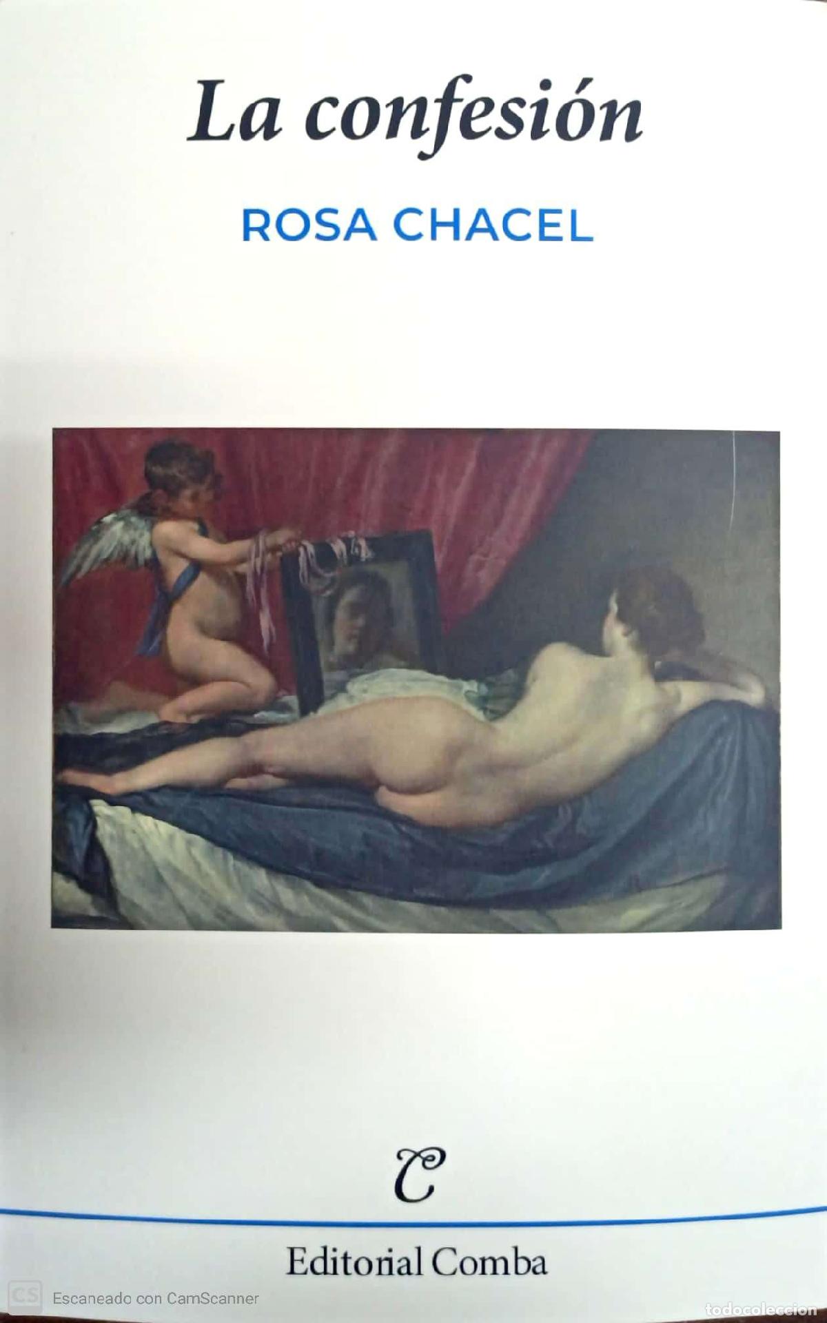 Libros: CONFESION, LA - CHACEL, Rosa, - Foto 1