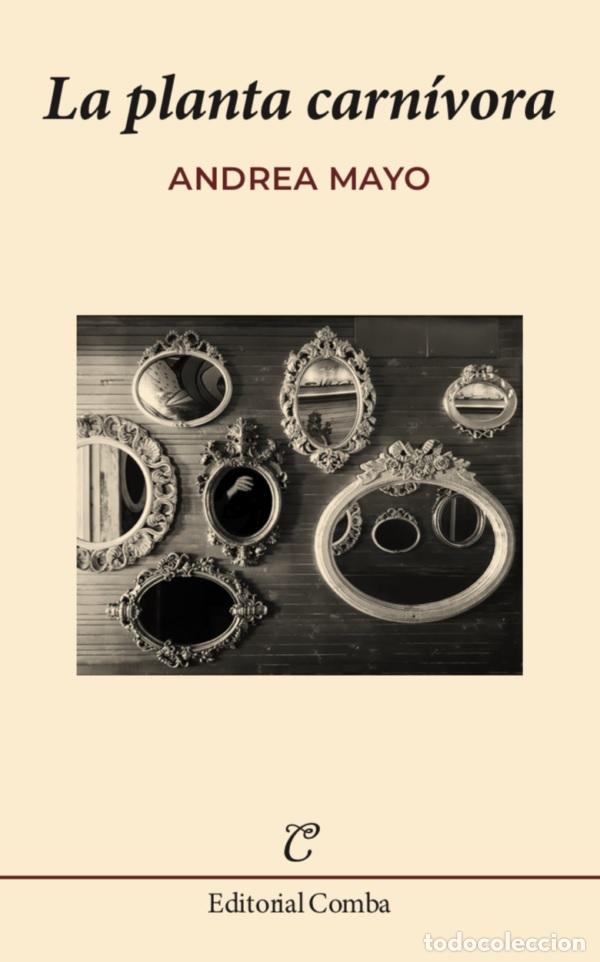 Libros: PLANTA CARN&Iacute;VORA, LA - MAYO, ANDREA, - Foto 1