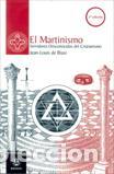 Libros: MARTINISMO, EL - DE BIASI, Jean-Louis, - Foto 1