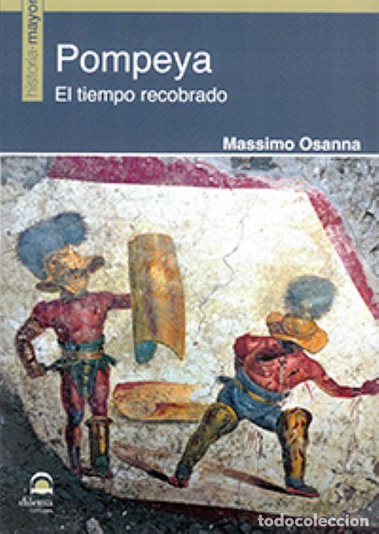 Libros: POMPEYA - OSANNA, MASSIMO - Foto 1