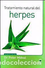 Libros: TRATAMIENTO NATURAL DEL HERPES - MIDVAL, Dr: Peter, - Foto 1