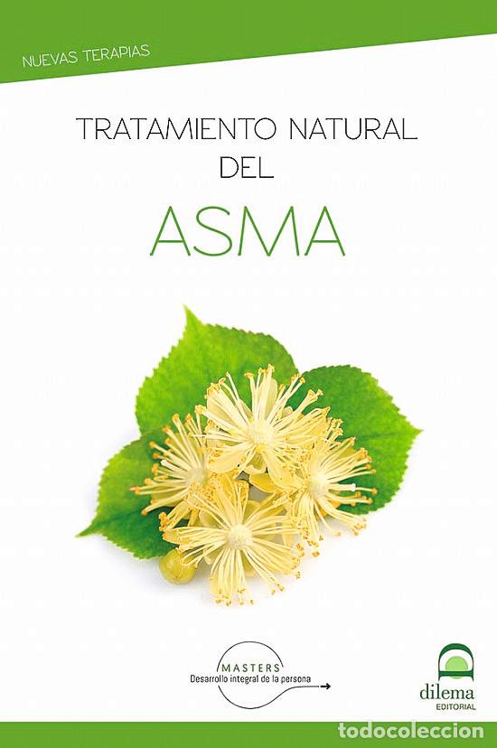 Libri di seconda mano: TRATAMIENTO NATURAL DEL ASMA - MASTERS DESARROLLO INTEGRAL DE,
