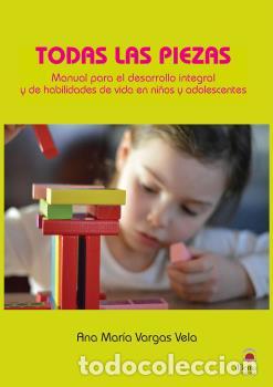 Libros: TODAS LAS PIEZAS - VARGAS VELA, ANA MARIA, - Foto 1