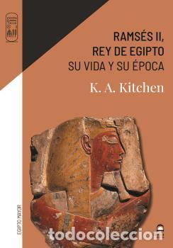Libros: RAMS&Eacute;S II, REY DE EGIPTO - KITCHEN, K. A. - Foto 1