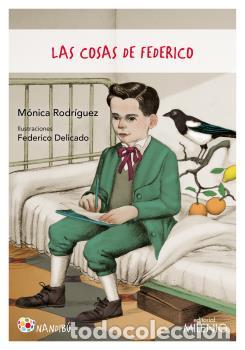 Libros: COSAS DE FEDERICO, LAS - RODR&Iacute;GUEZ SUAREZ, MONICA - Foto 1