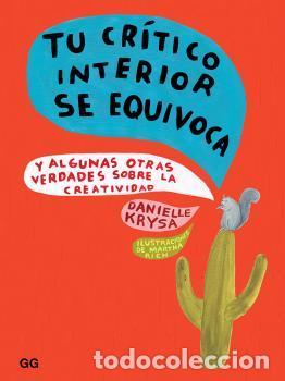 Libros: TU CR&Iacute;TICO INTERIOR SE EQUIVOCA - , Krysa, Danielle - Foto 1