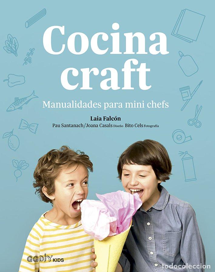 Libros: COCINA CRAFT - FALC&Oacute;N, LAIA - Foto 1