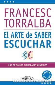 Libros: ARTE DE SABER ESCUCHAR, EL - TORRALBA, FRANCESC, - Foto 1