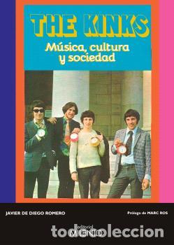 Libros: THE KINKS - , de Diego Romero - Foto 1