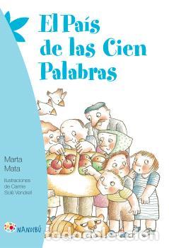 Libros: EL PA&Iacute;S DE LAS CIEN PALABRAS - MATA, Marta, - Foto 1