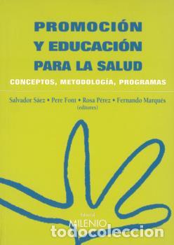 Libros: PROMOCION Y EDUCACION PARA LA SA - , PEREZ/FONT/MARQ - Foto 1
