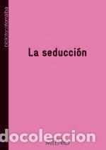 Libros: SEDUCCION, LA - , TORRALBA, FRANS - Foto 1