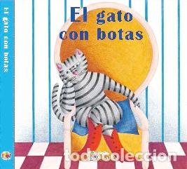 Libros: Cuento-juego: El gato con botas - , Codignola, Nico - Foto 1