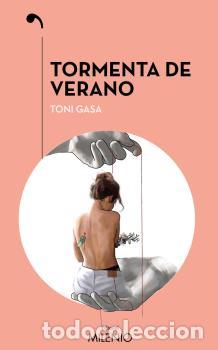 Libros: Tormenta de verano - , Gasa Serrado, T - Foto 1